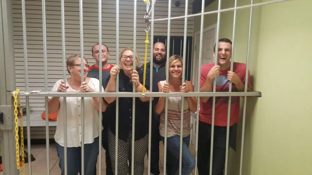 Escape Room Buffalo image