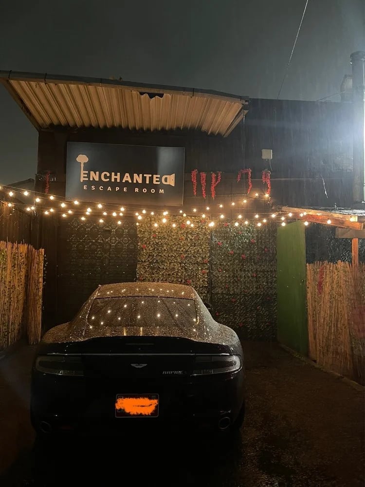 Enchanted Escape Room image