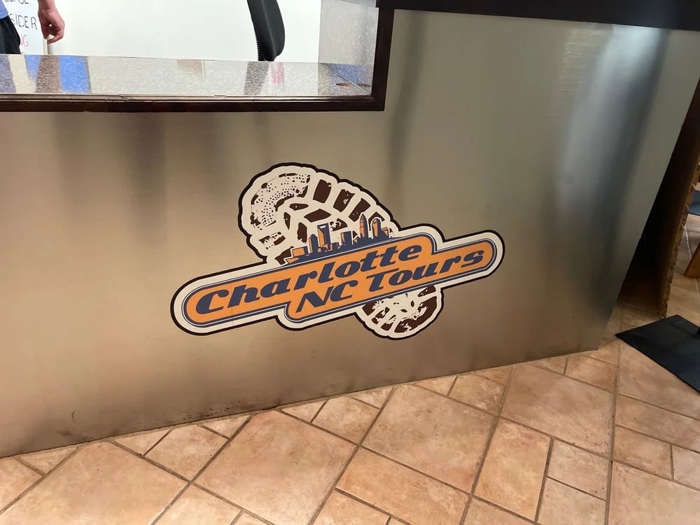 Charlotte NC Tours image