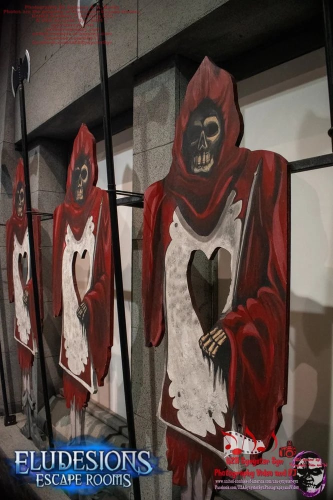 Eludesions Escape Rooms image