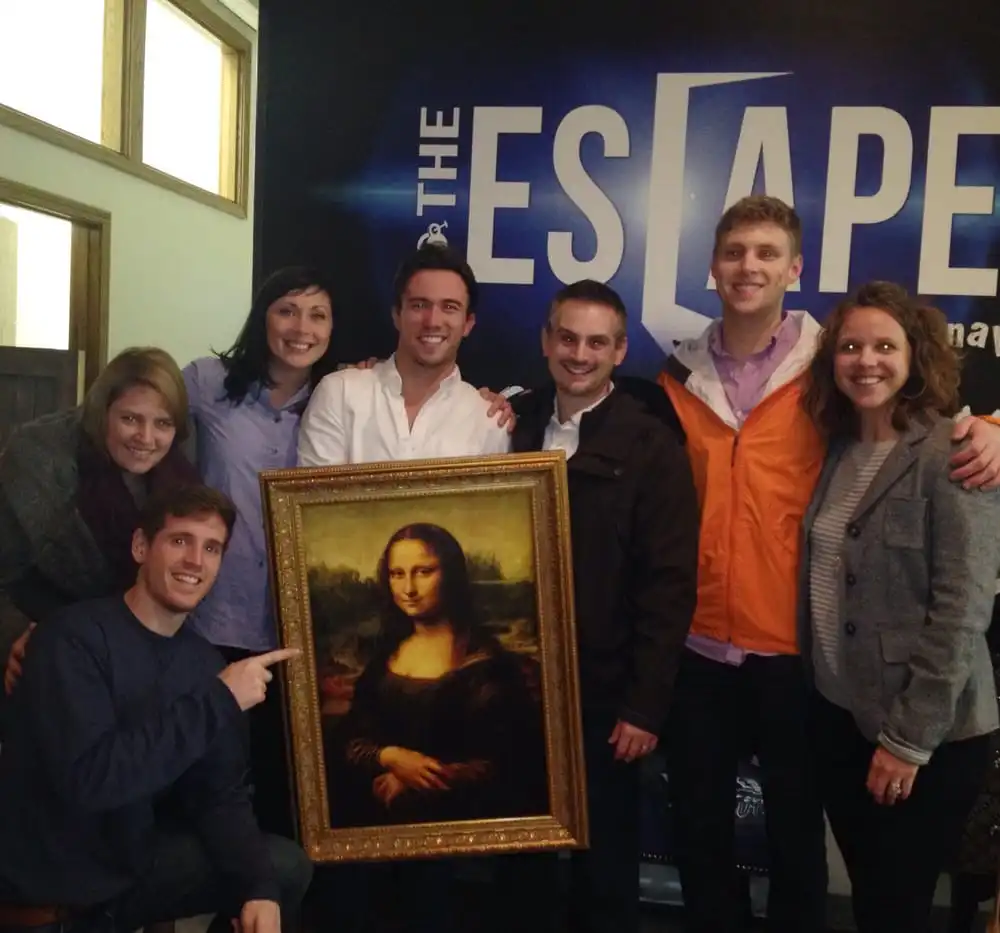 The Escape Room Indianapolis image