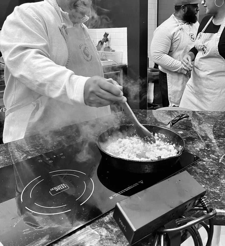 Well Done Cooking Classes image