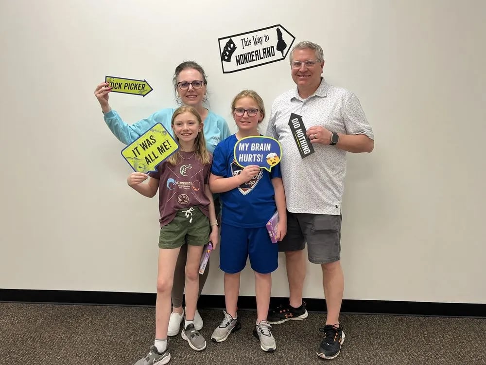 Stealth Escape Rooms image