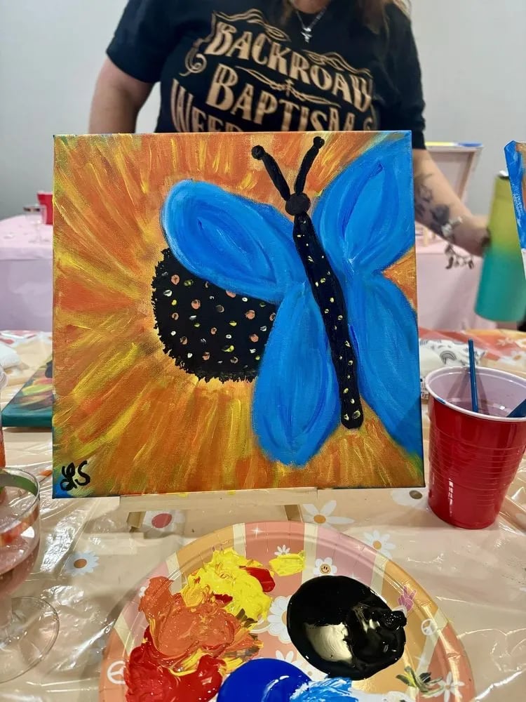 The Paintbrush image