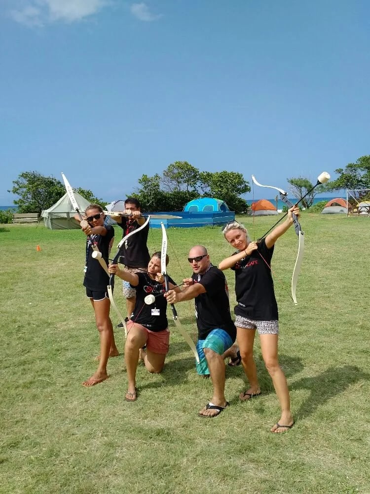 Archery Hawaii image