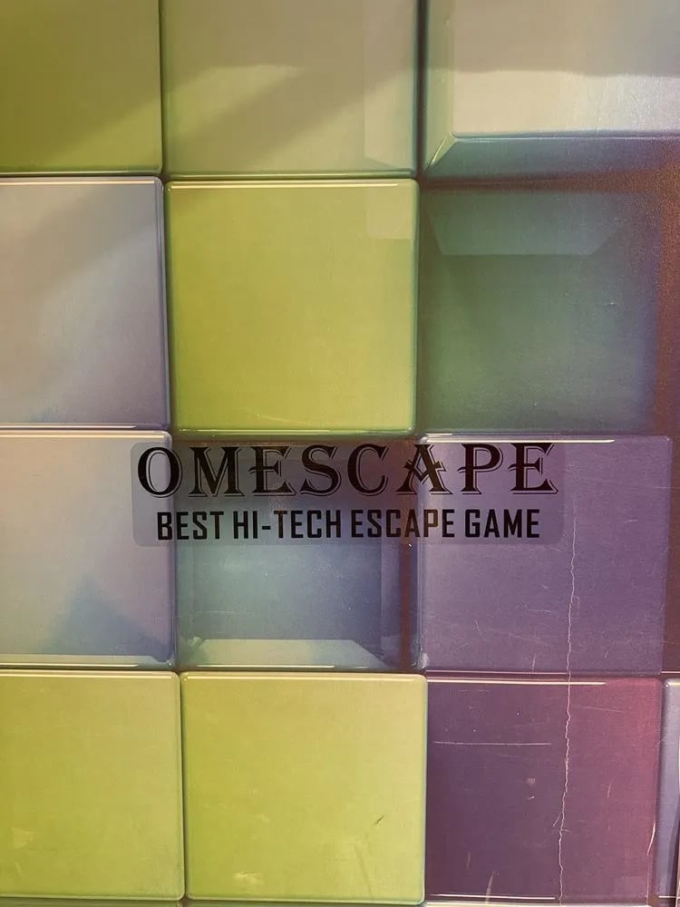 OMEscape image