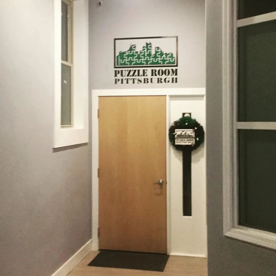 Puzzle Room Pittsburgh image