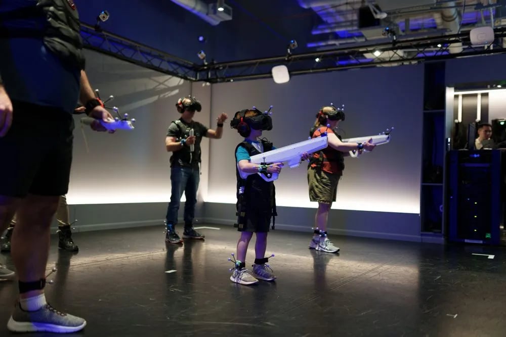 Sandbox VR image