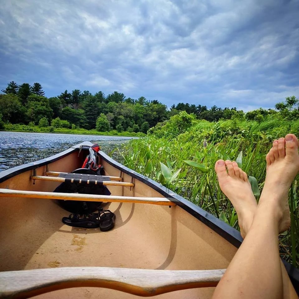 PADDLEBOSTON NEWTON: HISTORIC BOATHOUSE image
