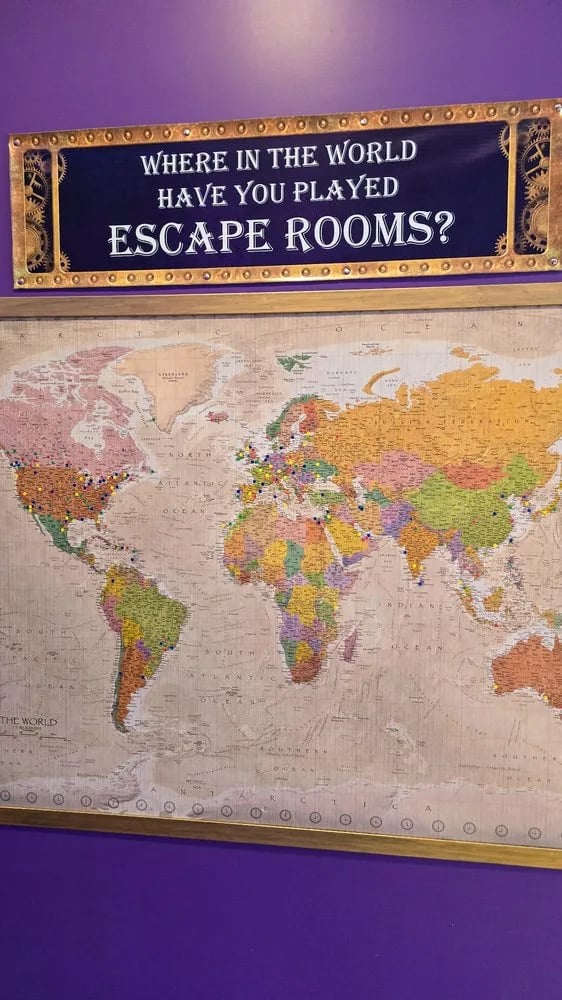 Bamboozled Escape Games image