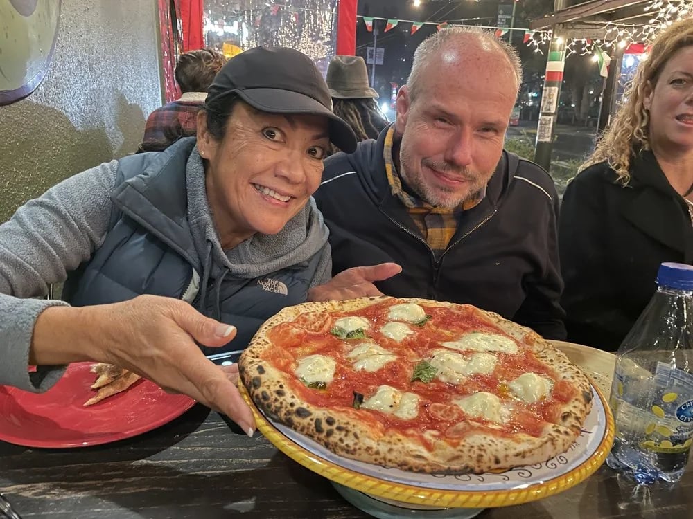 Stretchy Pants Food Tours image