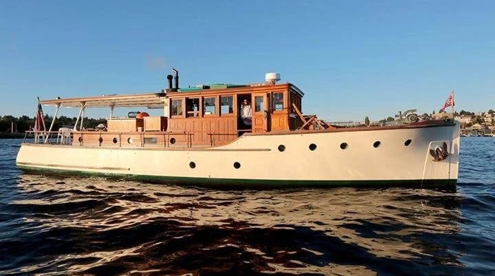 Seattle Boat Cruise image