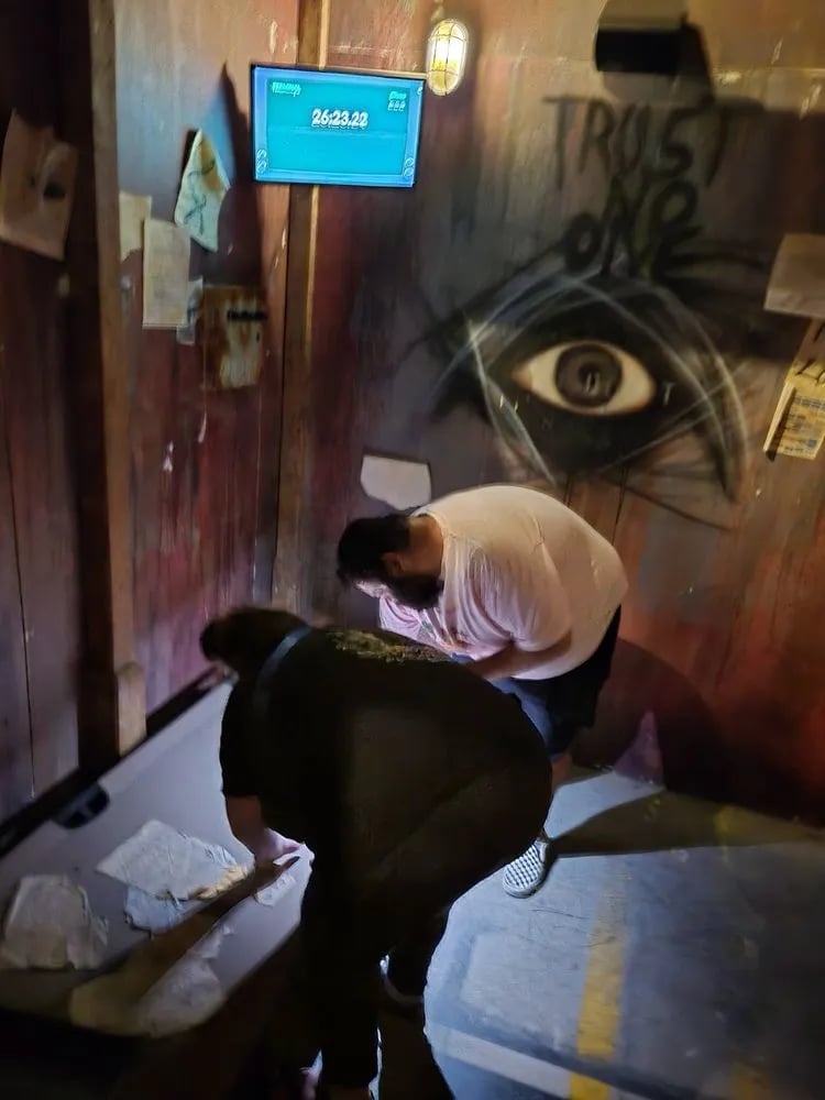 Escape the Room image