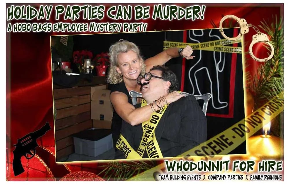 Whodunnit for Hire image