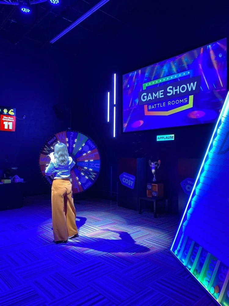 Game Show Battle Rooms image