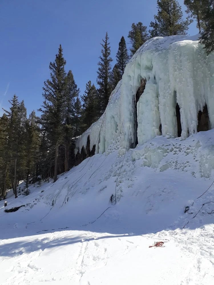 Front Range Climbing Co image