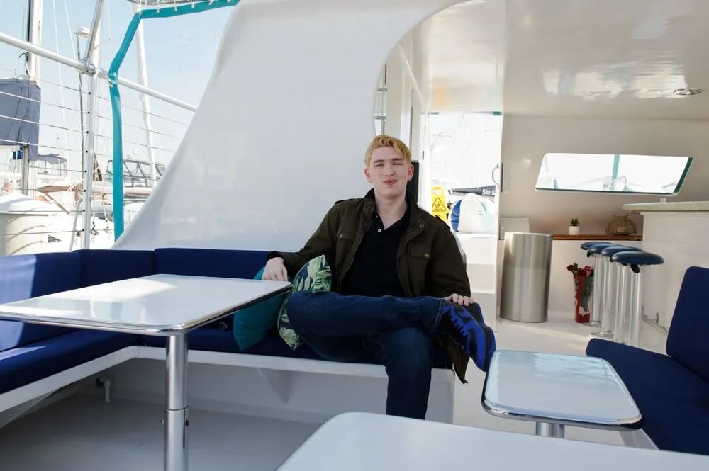 Triton Charters image