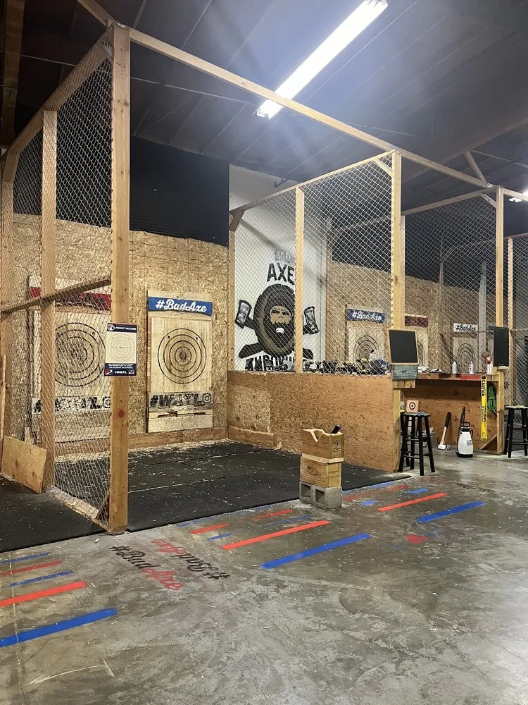 Bad Axe Throwing San Francisco image