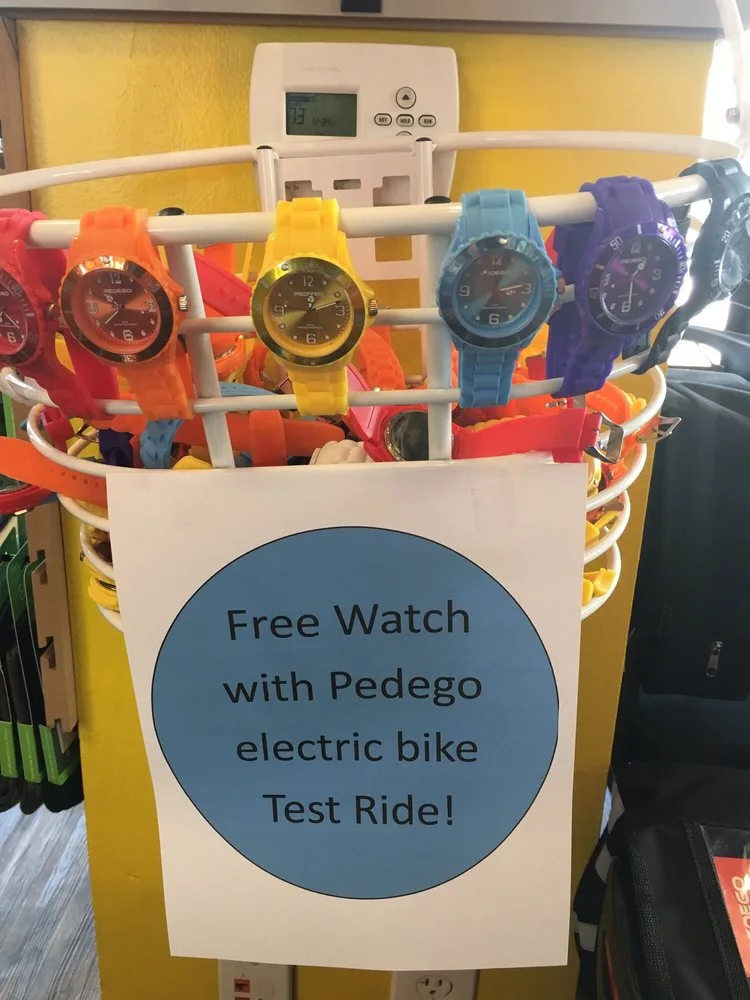 Pedego Electric Bikes Southlands image