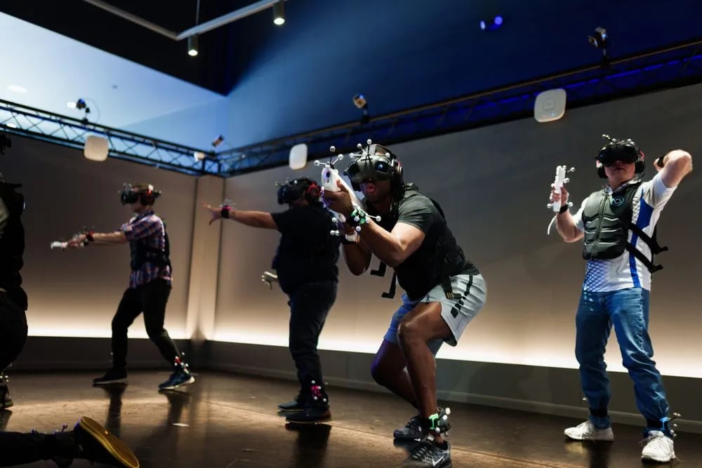 Sandbox VR image