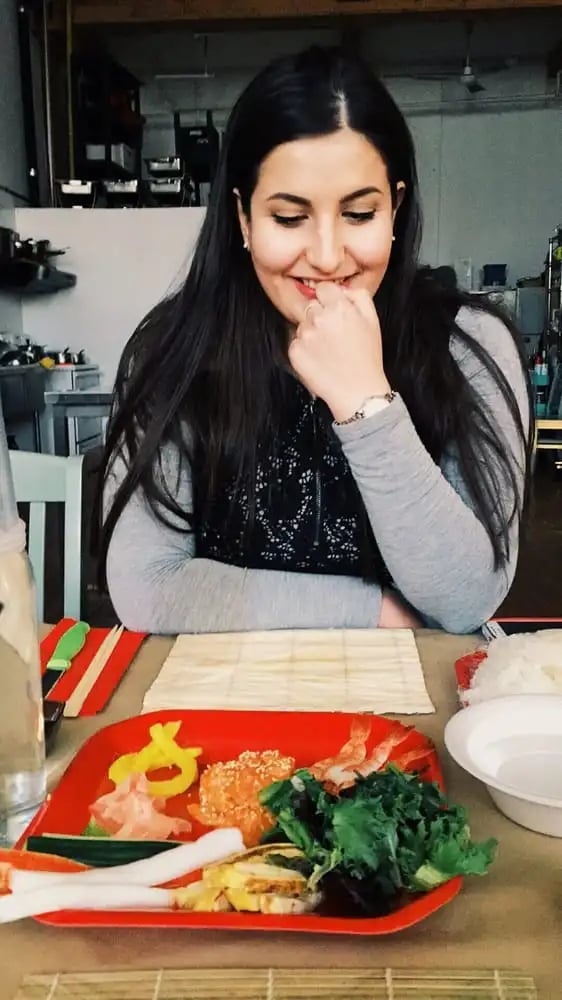 Sushi Making For The Soul image