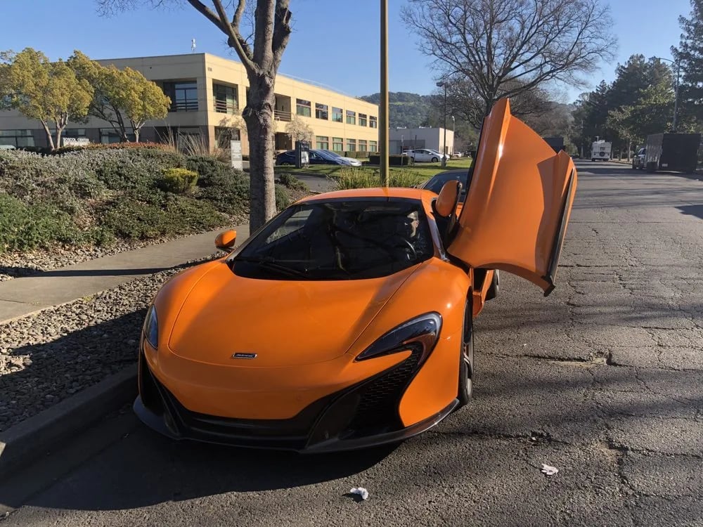 CaliSpeed Exotic Car Experiences image