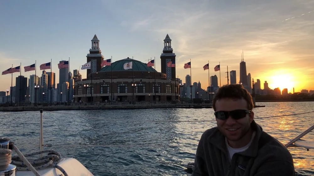 ChicaGo By Boat image
