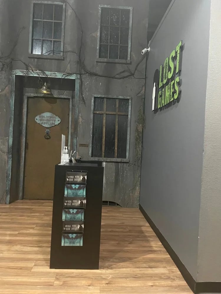 Lost Games Escape Rooms image