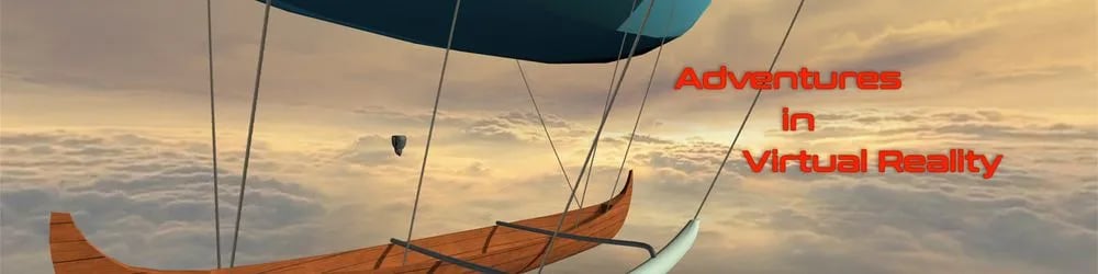 Adventure VR image