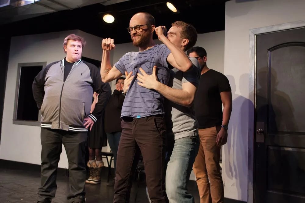 Magnet Theater image