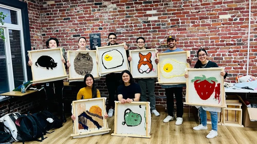 Arts and Crafts Workshops image