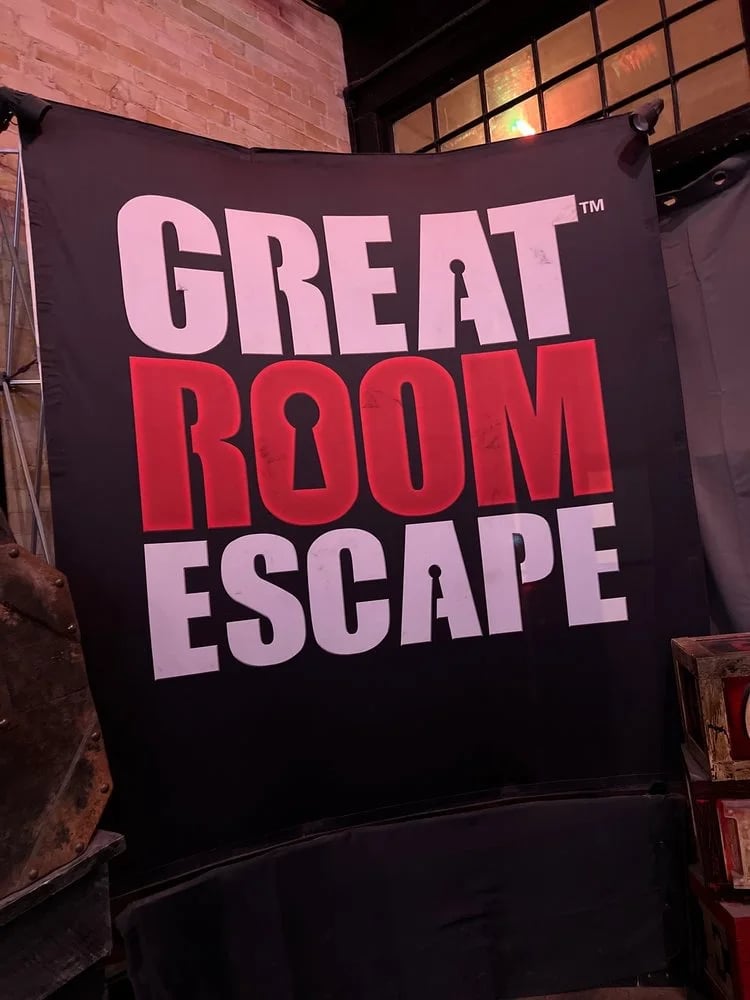 Great Room Escape image