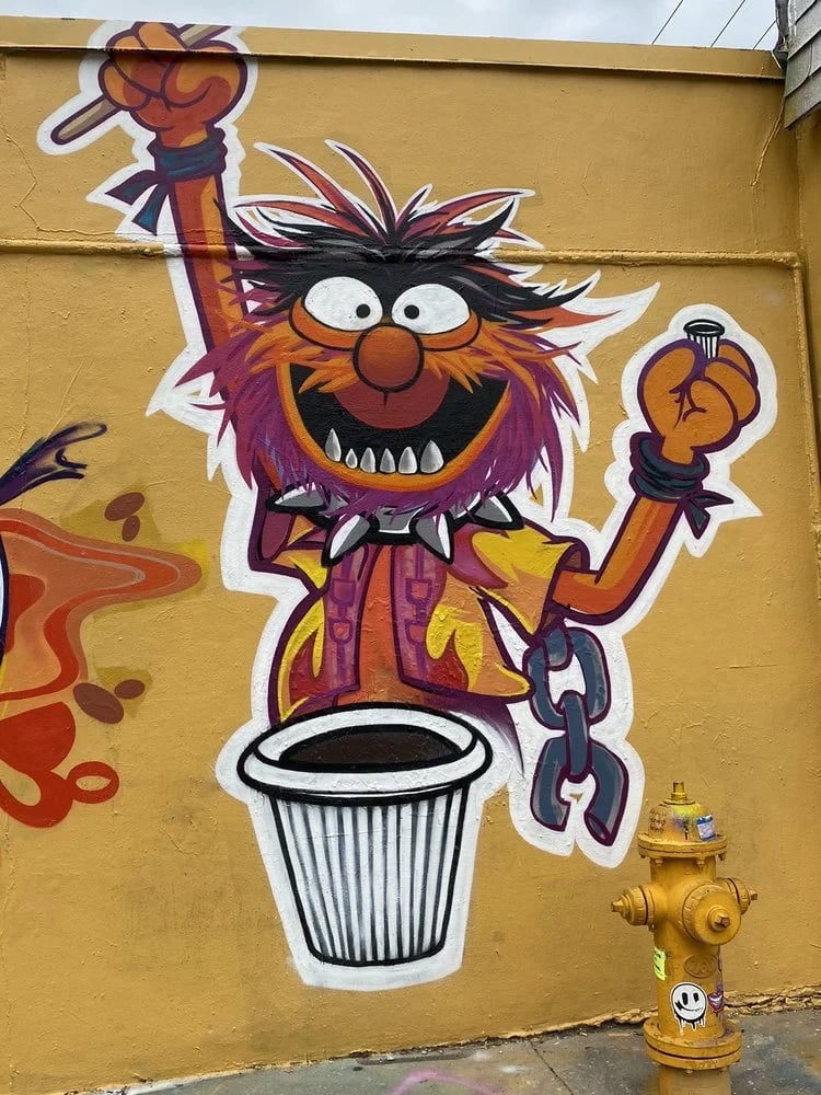 Miami's Best Graffiti Guide image