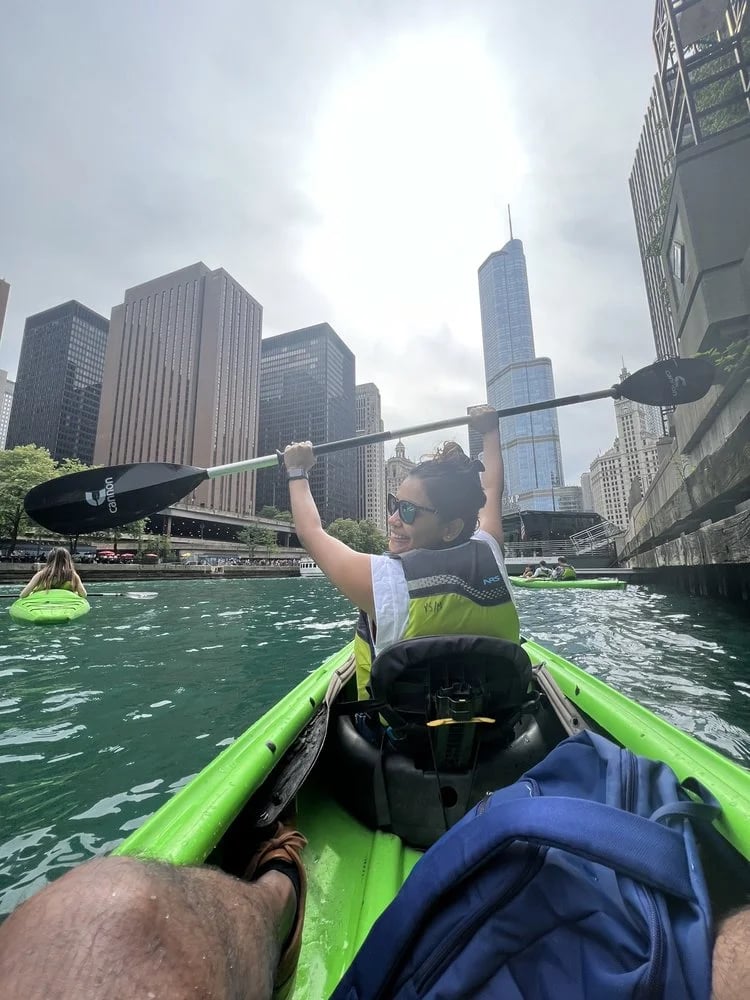 Urban Kayaks Riverwalk image