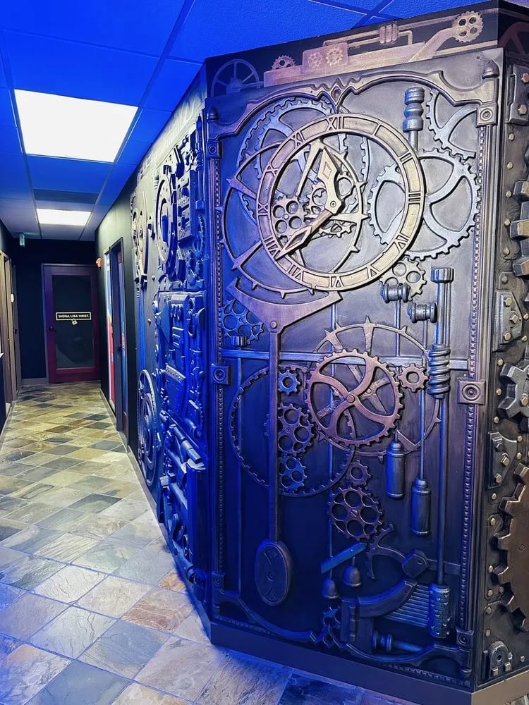 Conundroom Escape Rooms in Redmond image