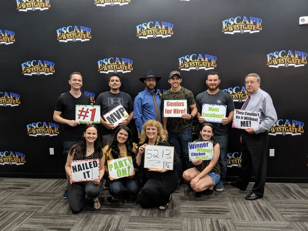 Escape Westgate image