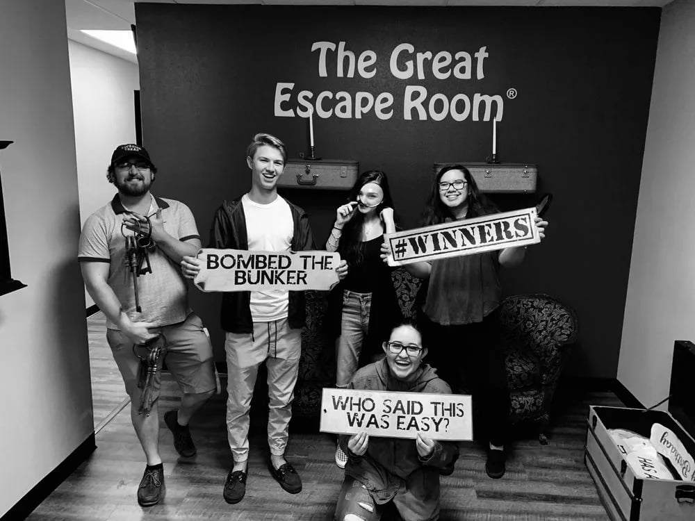 The Great Escape Room image