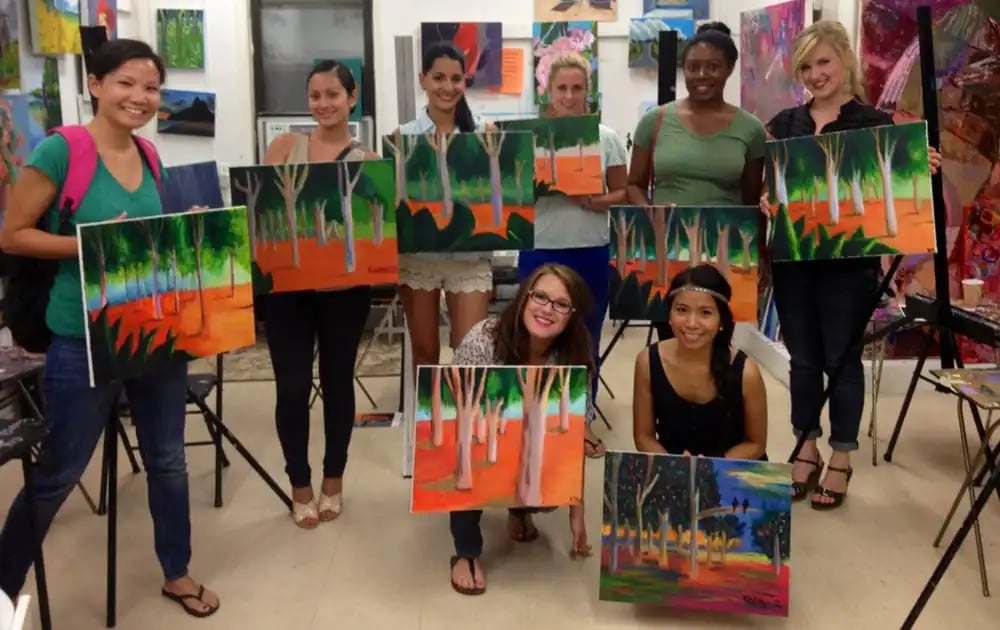 The Art Studio NY image