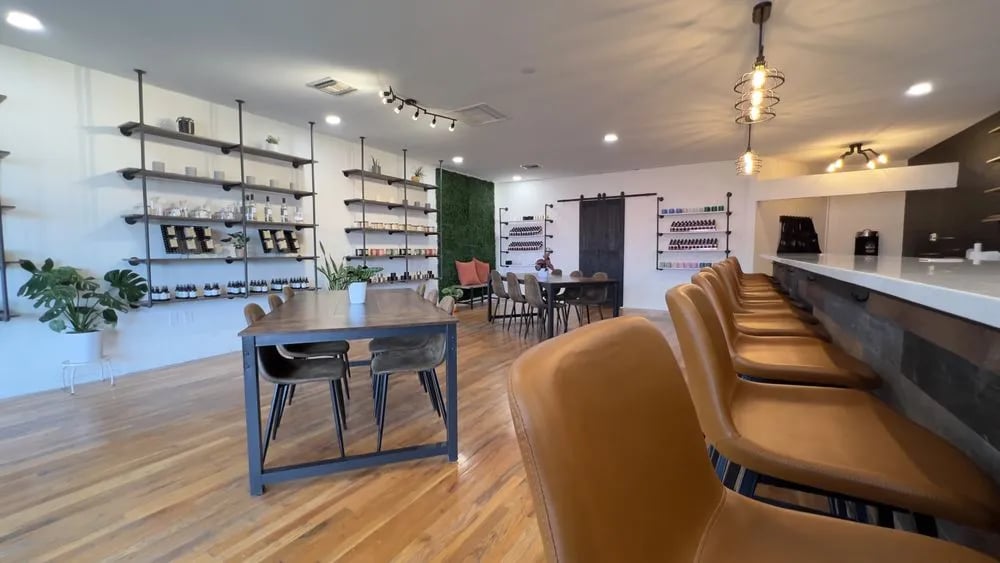Enchanted Wik Candle Company & Bar image