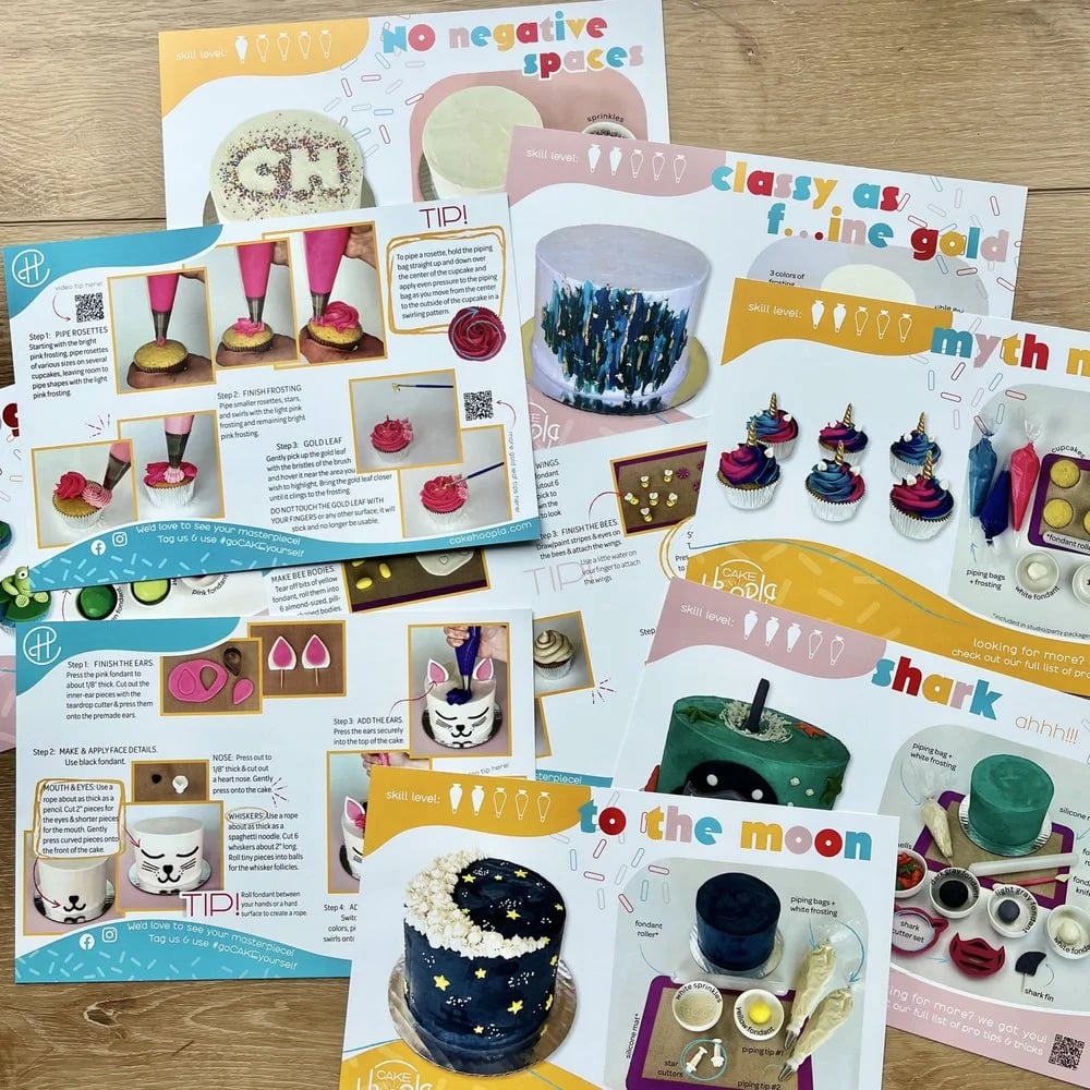 Cake Hoopla image