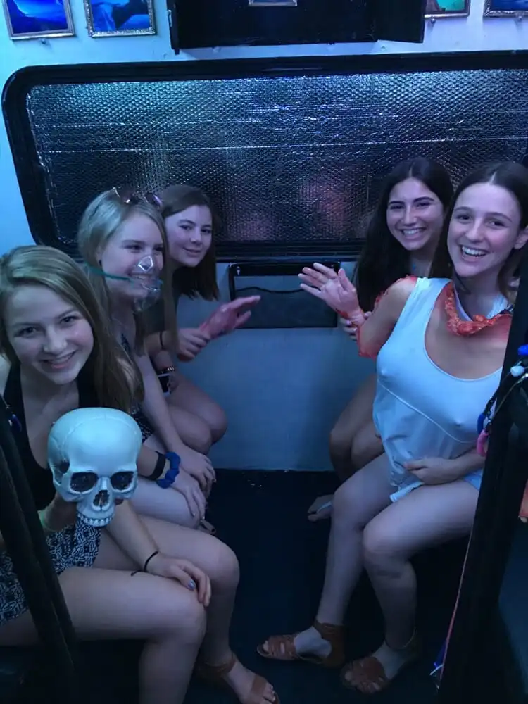 Mobile Escape Room LA image