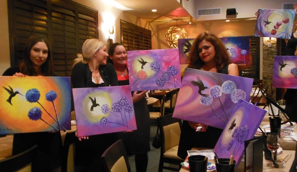 Vegas Paint Time image