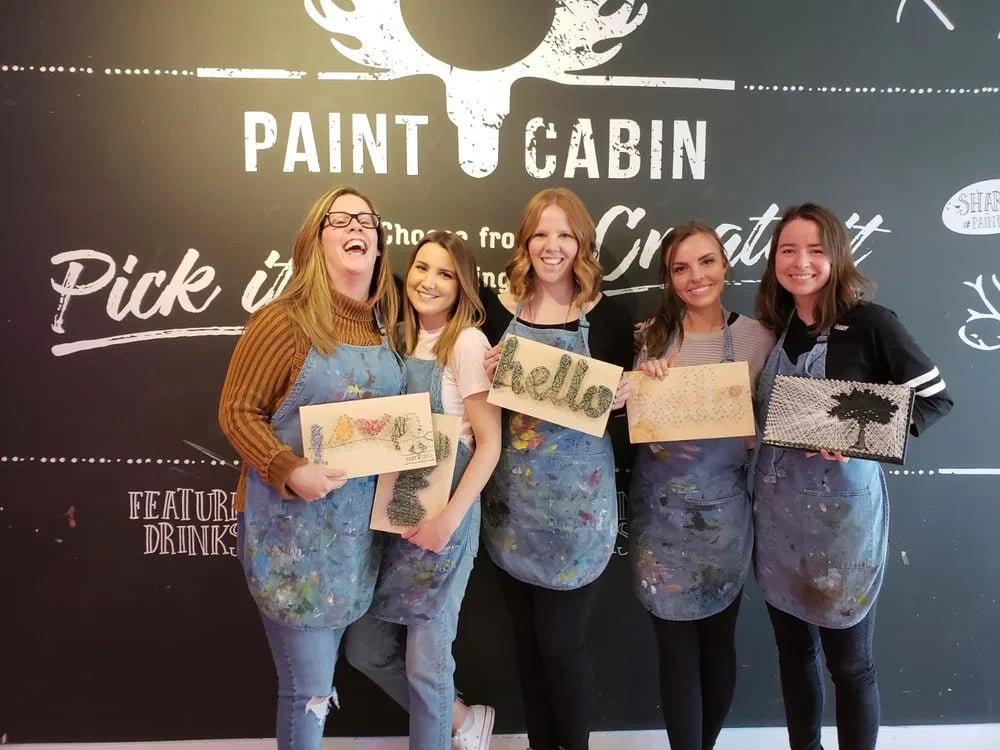 Paint Cabin image