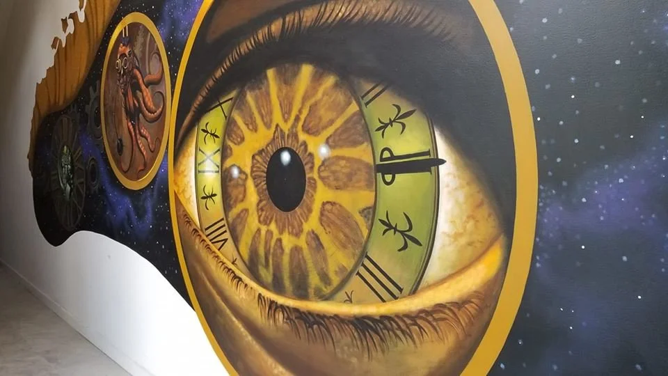 Escape Room Mystery image