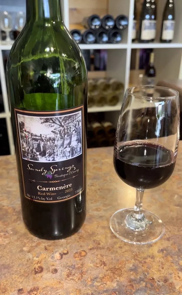 Sandy Springs Boutique Winery image