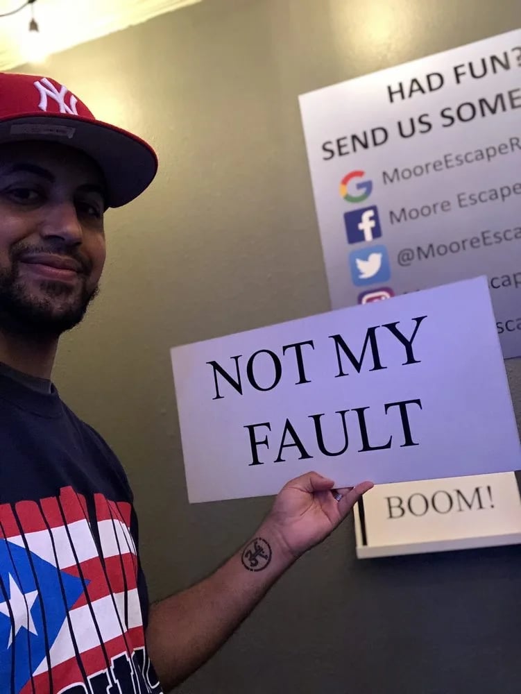 Moore Escape Rooms image