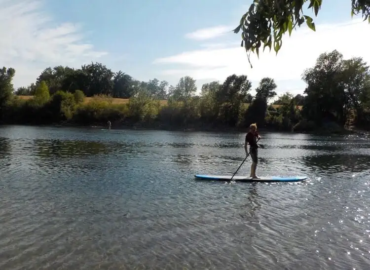 FLOW Stand Up Paddle image