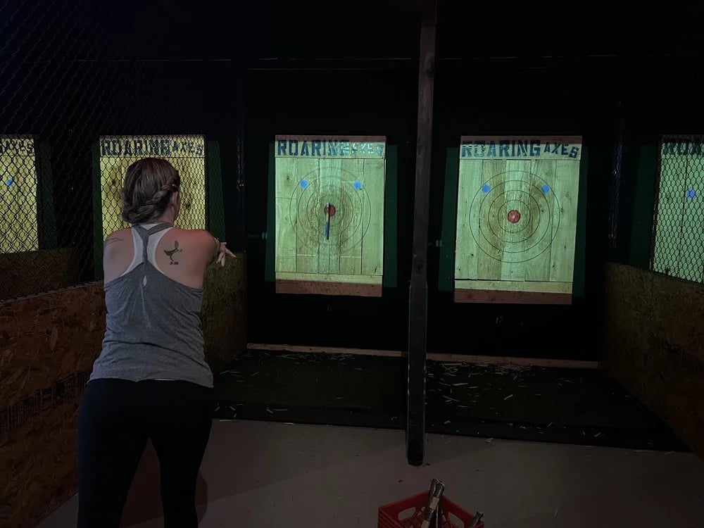 Roaring Rage Room image