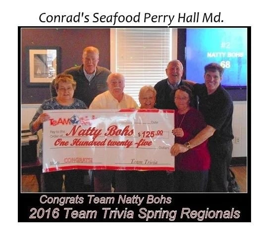 Team Trivia Baltimore image