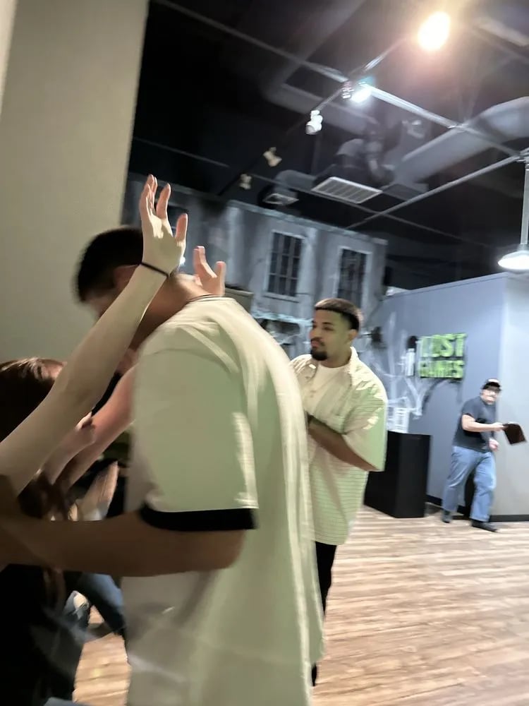 Lost Games Escape Rooms image